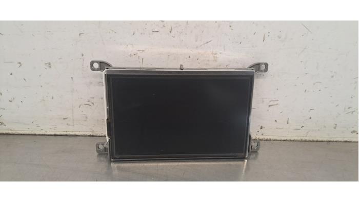 Affichage navigation Citroen Jumpy