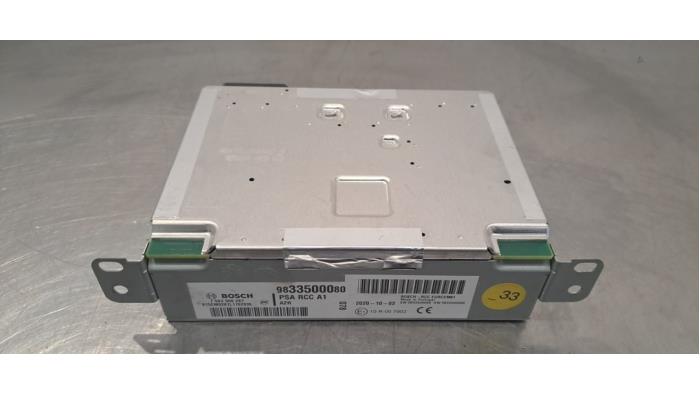 Module radio Citroen Jumpy