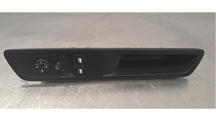 Commutateur combi vitres Citroen Jumpy