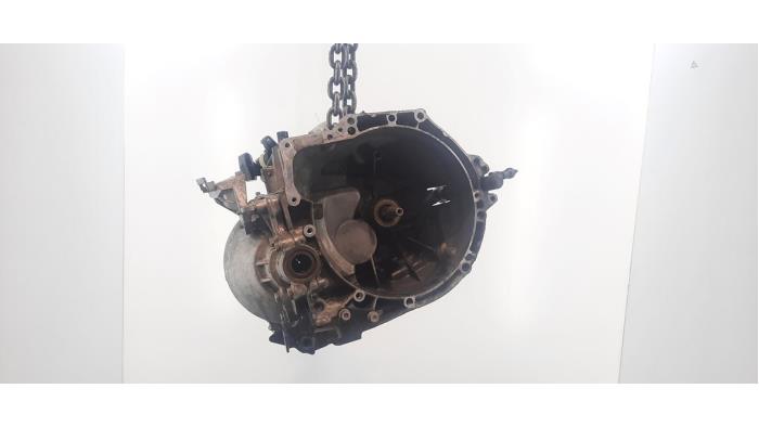 Boîte de vitesse Citroen Jumpy