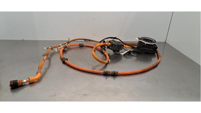 Port de chargement voiture électrique Mini Countryman