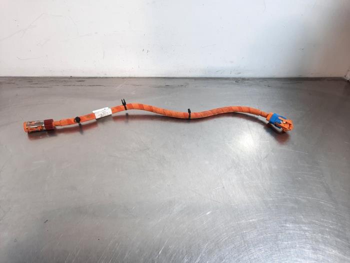 Câble haute tension Skoda Kodiaq