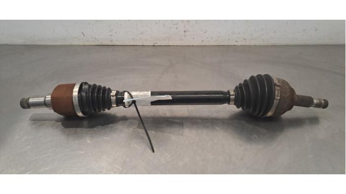 Arbre de transmission avant gauche Citroen Jumpy