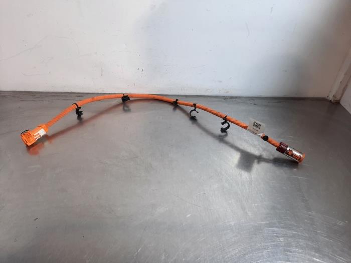 Câble haute tension Skoda Kodiaq