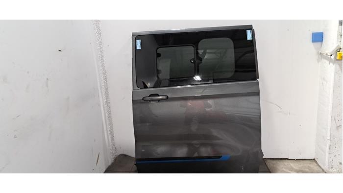 Porte coulissante gauche Ford Transit Custom
