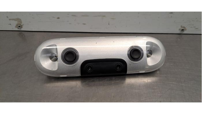 Affichage navigation Mini Countryman