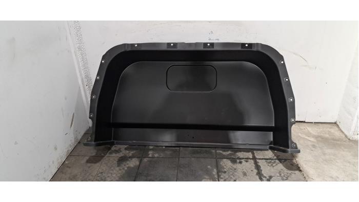 Cloison cabine Ford Transit Custom