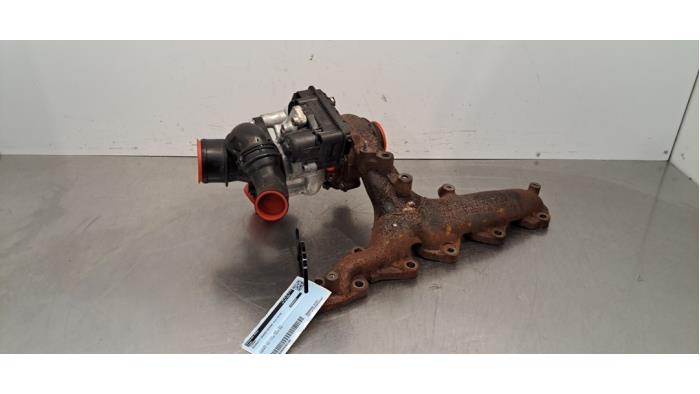 Turbo Renault Grand Scenic