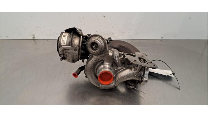 Turbo Renault Trafic