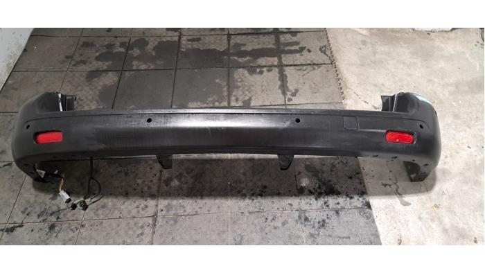 Pare-chocs arrière Citroen Jumpy