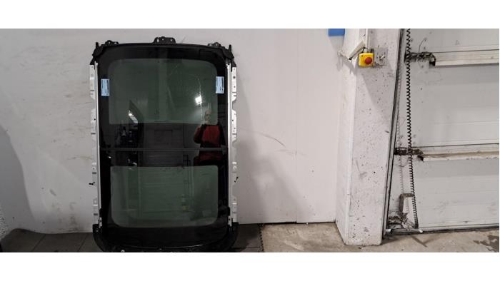 Toit panoramique Renault Captur