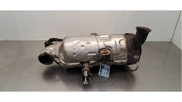 Catalyseur Opel Crossland X