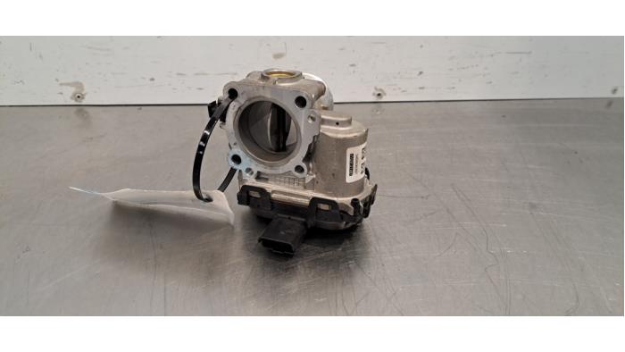 Boîtier accélérateur Opel Crossland X