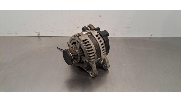 Dynamo Opel Crossland X