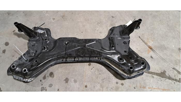 Faux châssis Opel Movano