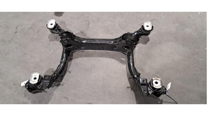 Faux châssis Audi A5