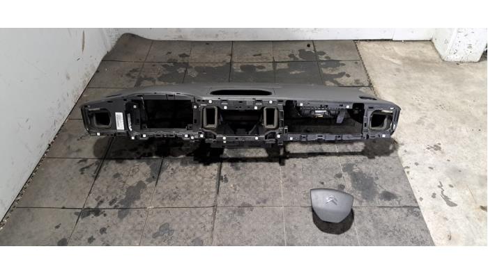 Kit airbag + tableau de bord Citroen Jumpy