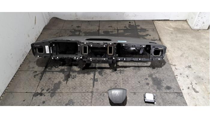 Kit airbag + tableau de bord Peugeot Expert