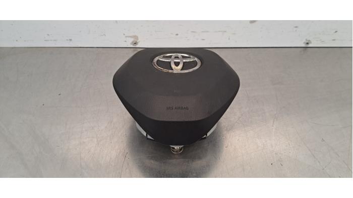 Airbag gauche (volant) Toyota Corolla