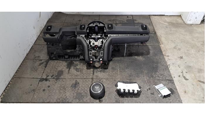 Kit airbag + tableau de bord Mini Countryman
