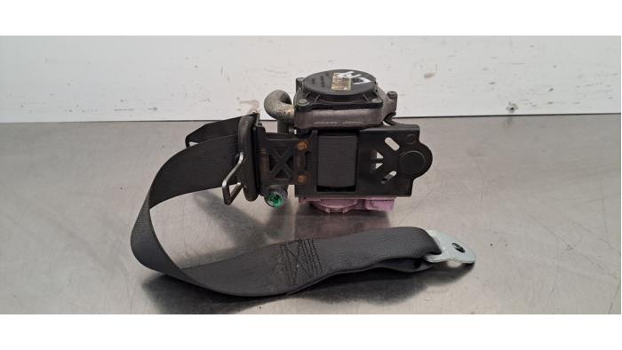 Ceinture de sécurité arrière gauche Toyota Corolla