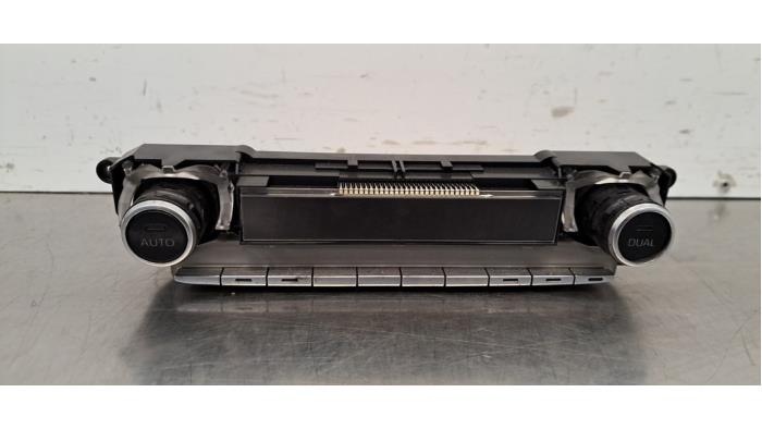 Panneau de commande clim Toyota Corolla