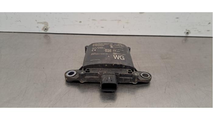 Capteur radar Toyota Corolla