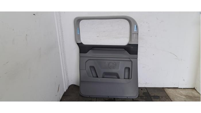 Revêtement porte coulissante gauche Ford Transit Custom