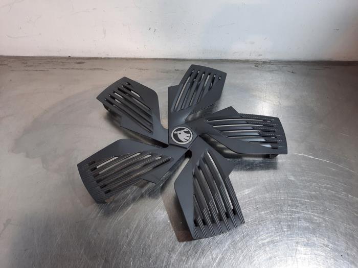 Enjoliveur Skoda Kodiaq