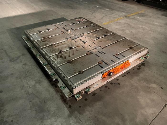 Batterie voiture électrique Volkswagen ID.4