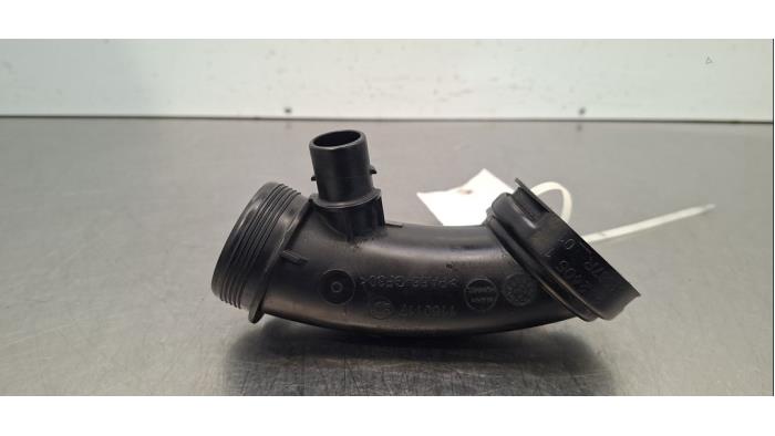 Tuyau d'aspiration air Citroen Jumpy