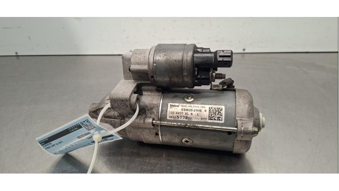 Démarreur Citroen Jumpy