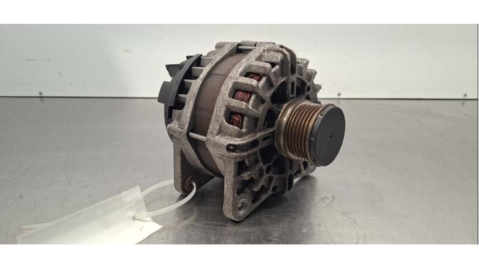 Dynamo Renault Captur