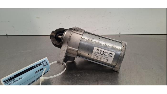 Démarreur Citroen C3