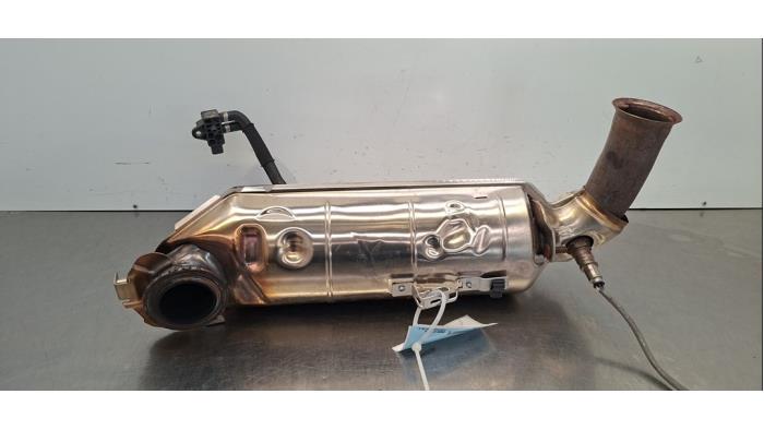 Catalyseur Citroen C3