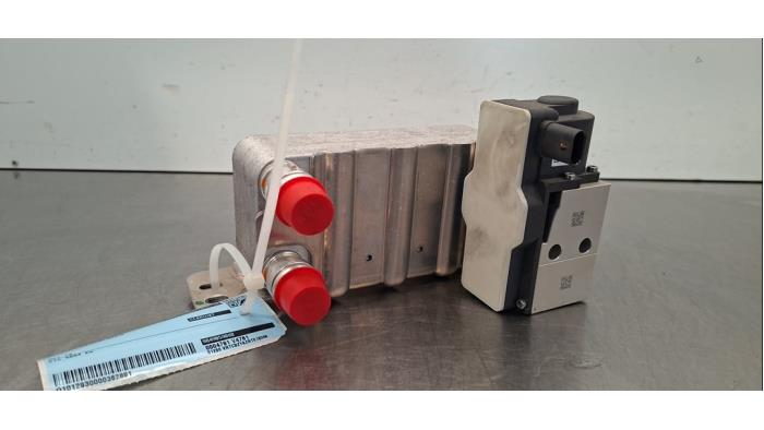 Condensateur clim Citroen C3