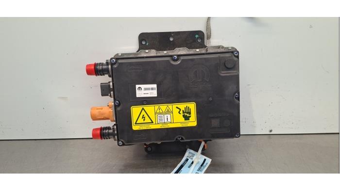 Réchauffeur de liquide de refroidissement HV Citroen C3