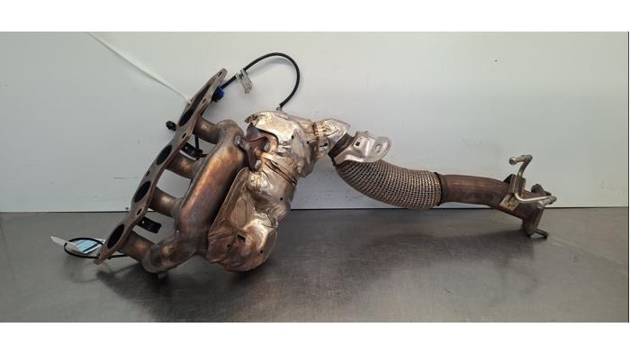 Catalyseur Ford Transit Custom