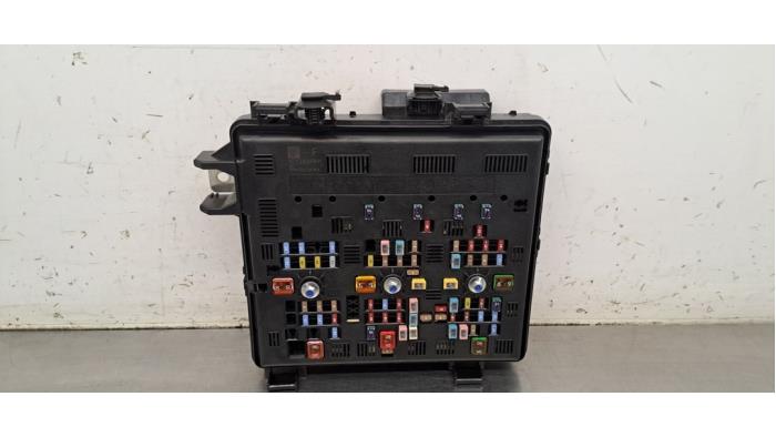 Ordinateur contrôle fonctionnel Ford Transit Custom