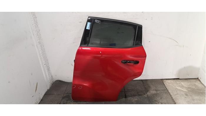 Portière 4portes arrière gauche Citroen C3