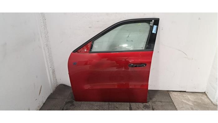 Portière 4portes avant gauche Citroen C3