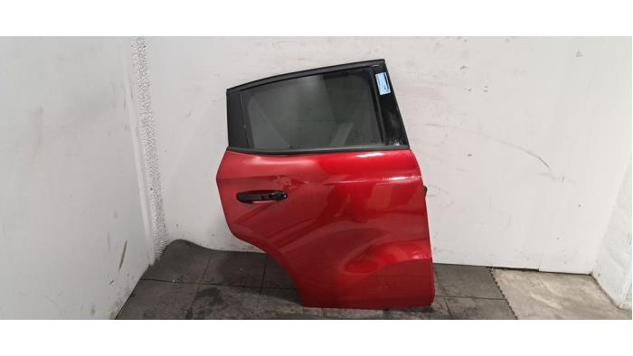 Portière 4portes arrière droite Citroen C3