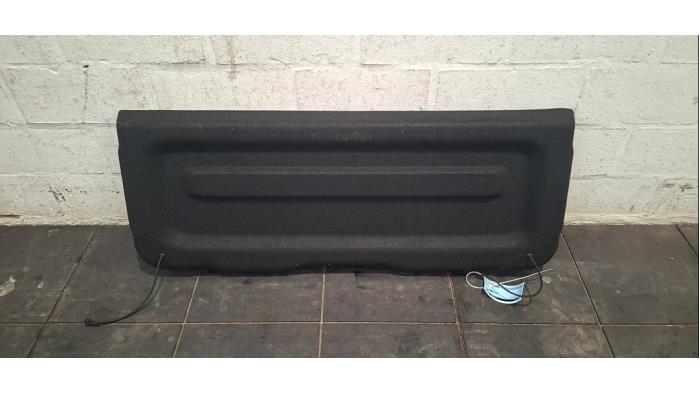 Plage arrière Citroen C3