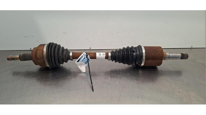 Arbre de transmission avant gauche Ford Transit Custom