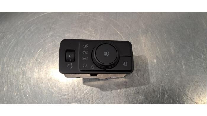 Commutateur phare hauteur réglable Ford Transit Custom