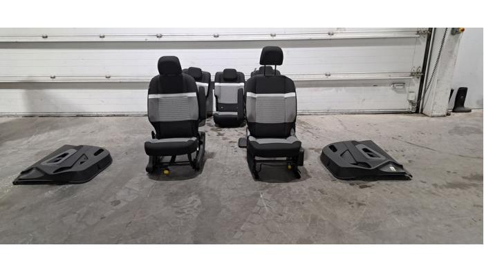 Kit revêtement (complet) Citroen Berlingo