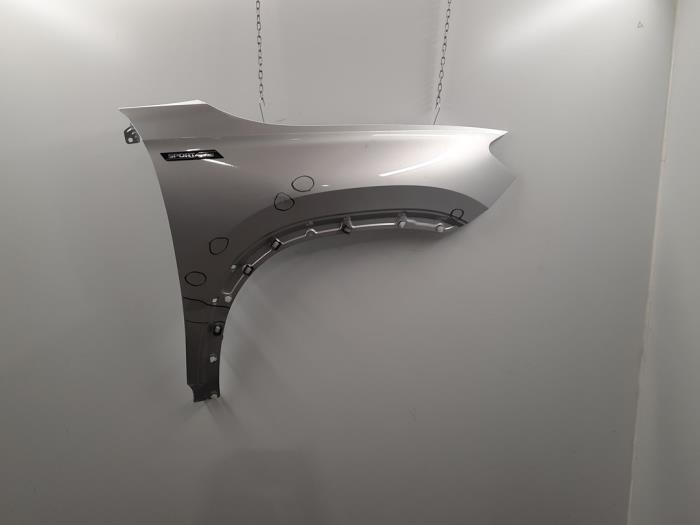 Aile avant droite Skoda Kodiaq