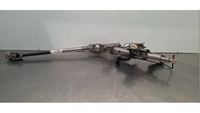 Boîtier colonne de direction complet Citroen Jumpy