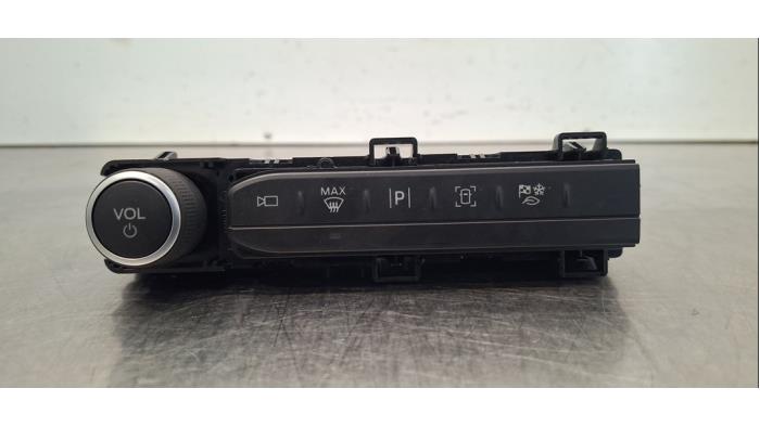 Panneau commande radio Ford Transit Custom