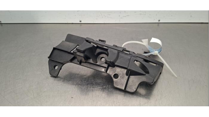 Support pare-chocs arrière droit Citroen C3